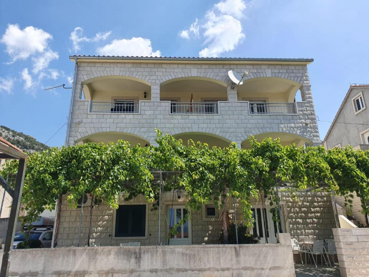 Apartments Gojevic โบล ภายนอก รูปภาพ