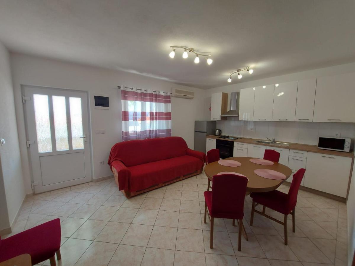 Apartments Gojevic โบล ภายนอก รูปภาพ