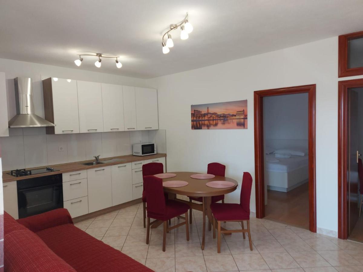 Apartments Gojevic โบล ภายนอก รูปภาพ