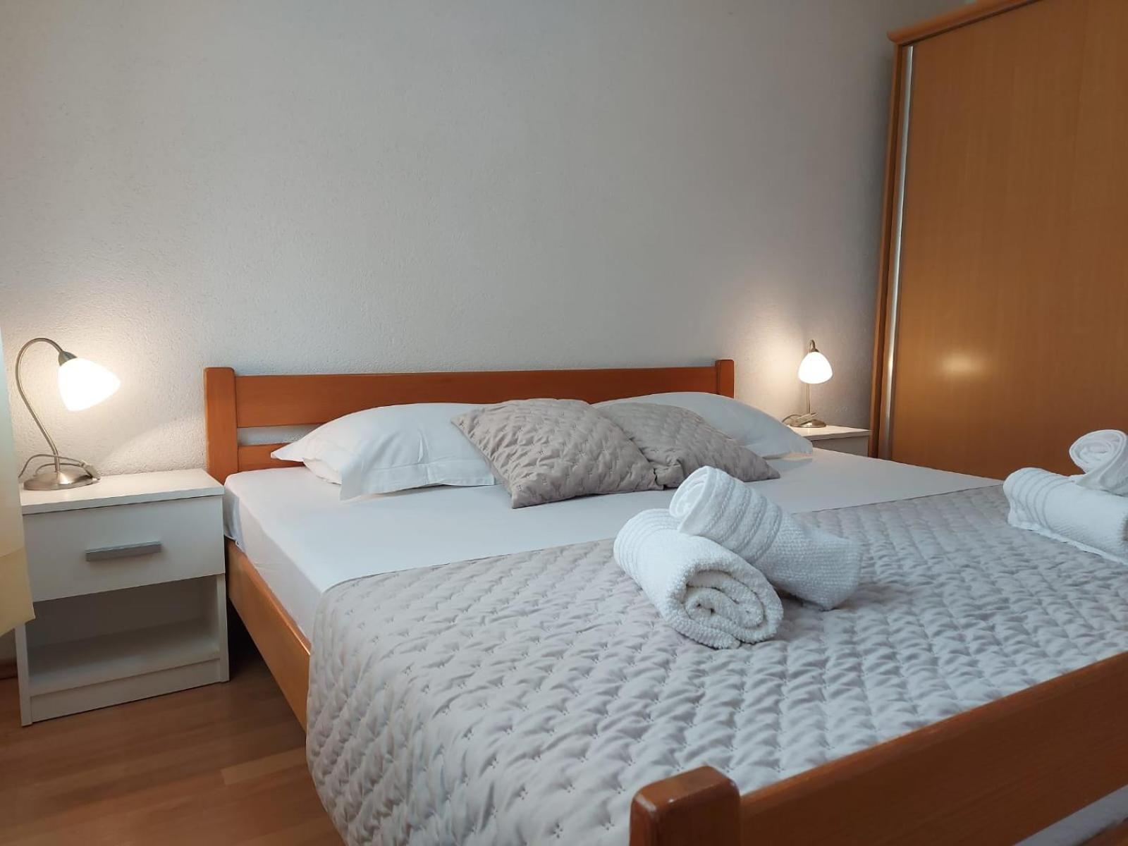 Apartments Gojevic โบล ภายนอก รูปภาพ