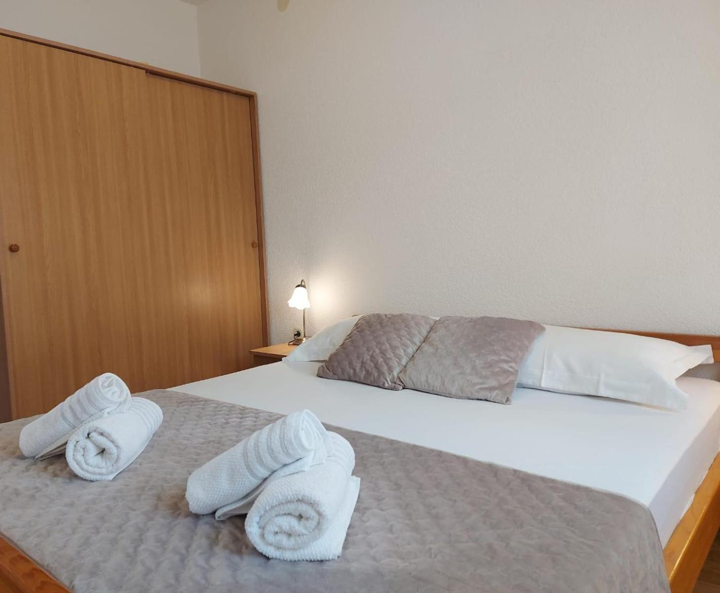 Apartments Gojevic โบล ภายนอก รูปภาพ